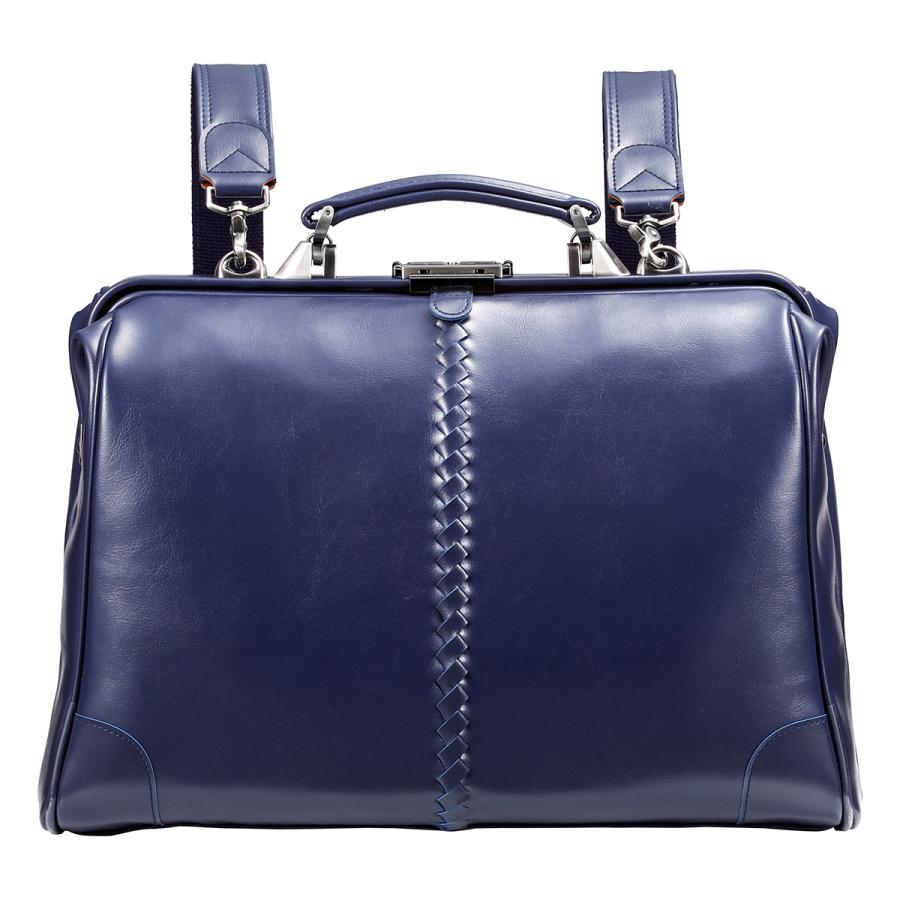 ダレスバッグ 3way ビジネスリュック 豊岡製 メンズ 横型 Lサイズ B4 15.6インチPC対応 日本製 Y-0007 | YOUTA | 20