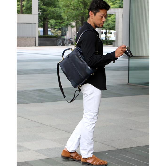 ダレスバッグ ダレスバック 本革 豊岡 日本製 リュック メンズ ビジネスリュック ビジネスバッグ  3way 大容量 軽量 | YOUTA | 04