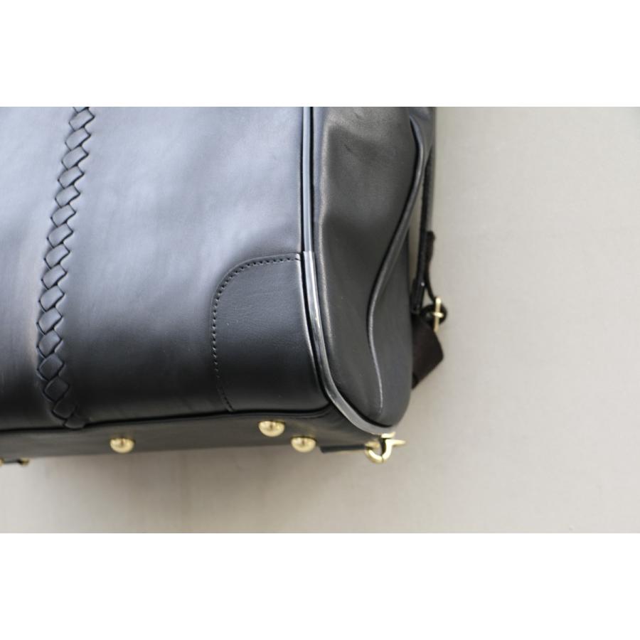 ダレスバッグ ダレスバック 本革 豊岡 日本製 リュック メンズ ビジネスリュック ビジネスバッグ  3way 大容量 軽量 | YOUTA | 10