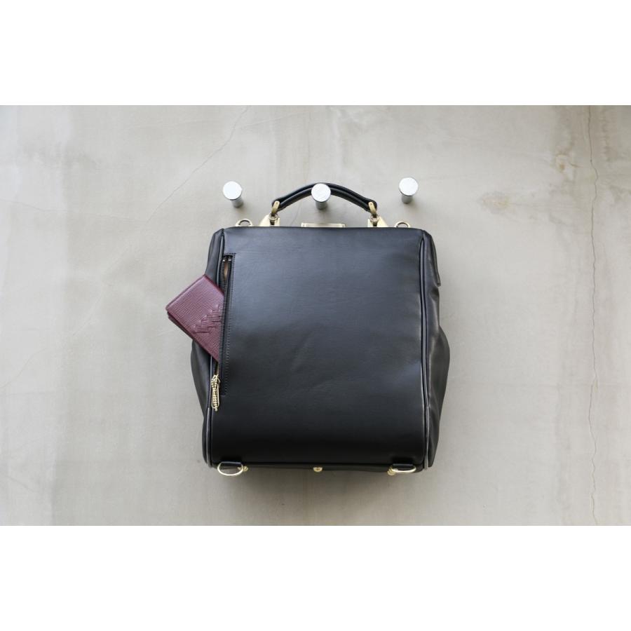 ダレスバッグ ダレスバック 本革 豊岡 日本製 リュック メンズ ビジネスリュック ビジネスバッグ  3way 大容量 軽量 | YOUTA | 07