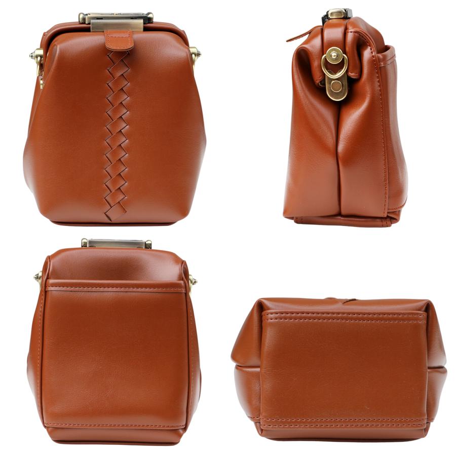 スマホショルダー  軽量 ダレスバッグ  スマホポーチレディース  豊岡製 爆買 | YOUTA | 17