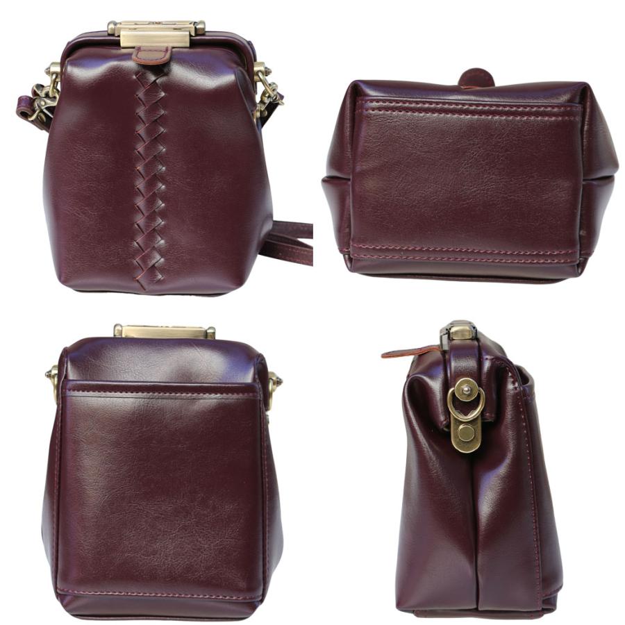 スマホショルダー  軽量 ダレスバッグ  スマホポーチレディース  豊岡製 爆買 | YOUTA | 19