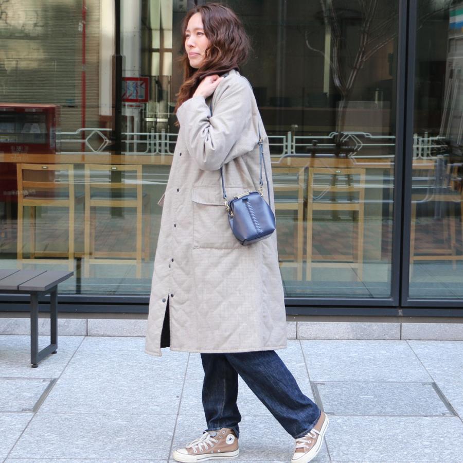 スマホショルダー  軽量 ダレスバッグ  スマホポーチレディース  豊岡製 爆買 | YOUTA | 09