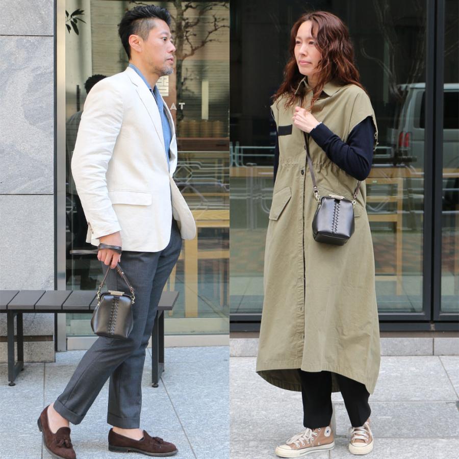 スマホショルダー  軽量 ダレスバッグ  スマホポーチレディース  豊岡製 爆買 | YOUTA | 10