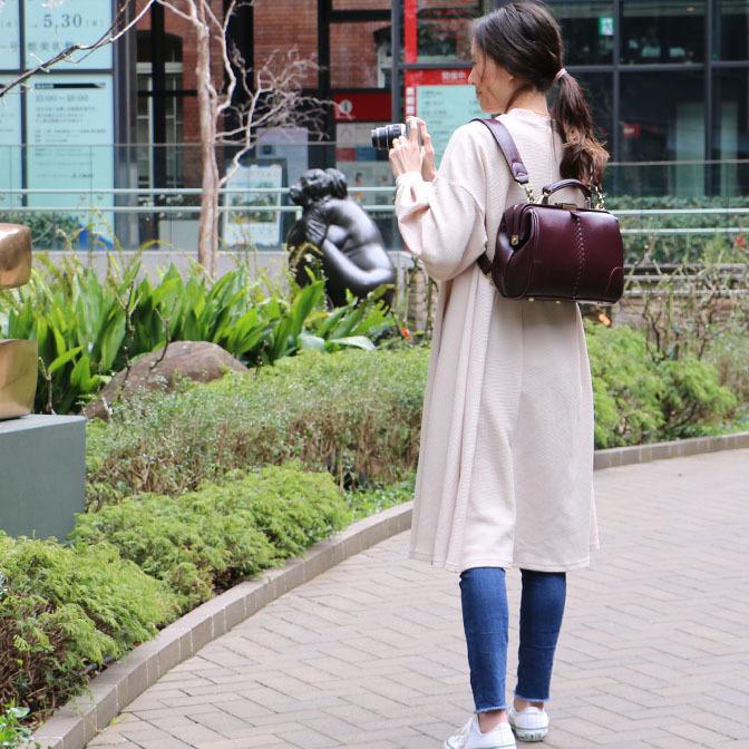 ミニダレスバッグ ダレスバック 豊岡 日本製  ビジネスバッグ  3way 防水 軽量 カメラ 爆買 | YOUTA | 09