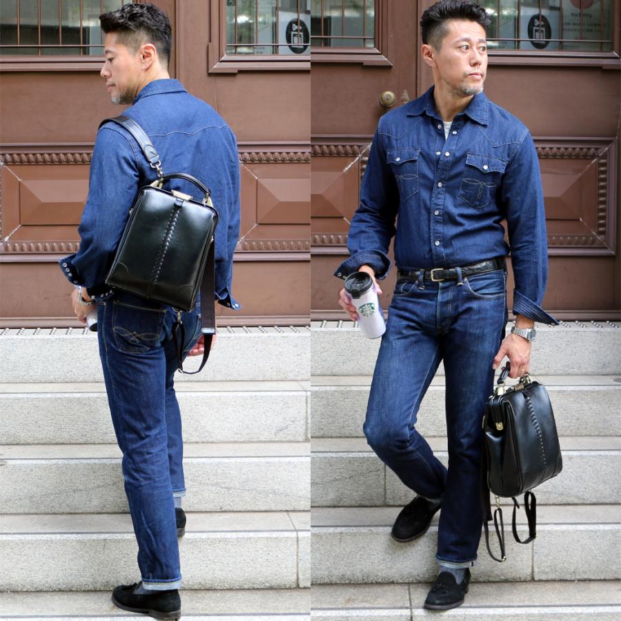 ミニダレスバッグ ダレスバック 豊岡 日本製  ビジネスバッグ  3way 防水 軽量 カメラ【無くなり次第完売！】　 爆買 | YOUTA | 13