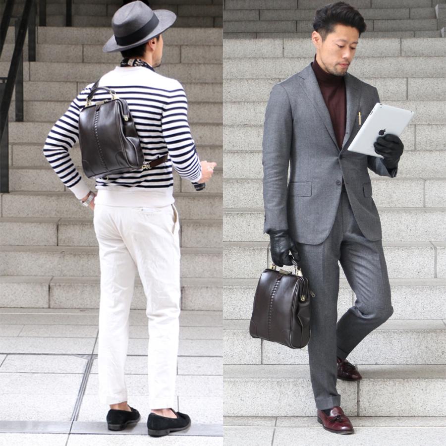 ミニダレスバッグ ダレスバック 豊岡 日本製  ビジネスバッグ  3way 防水 軽量 カメラ【無くなり次第完売！】　 爆買 | YOUTA | 15