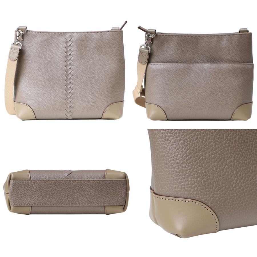 ミニショルダーバッグ レザー サコッシュ レディース メンズ 軽量 小さめ 日本製 斜めがけ　Y-0080 爆買 | YOUTA | 20