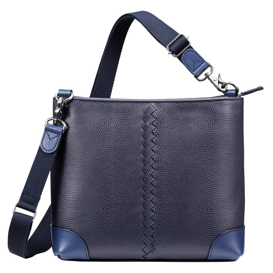 ミニショルダーバッグ レザー サコッシュ レディース メンズ 軽量 小さめ 日本製 斜めがけ　Y-0080 爆買 | YOUTA | 15