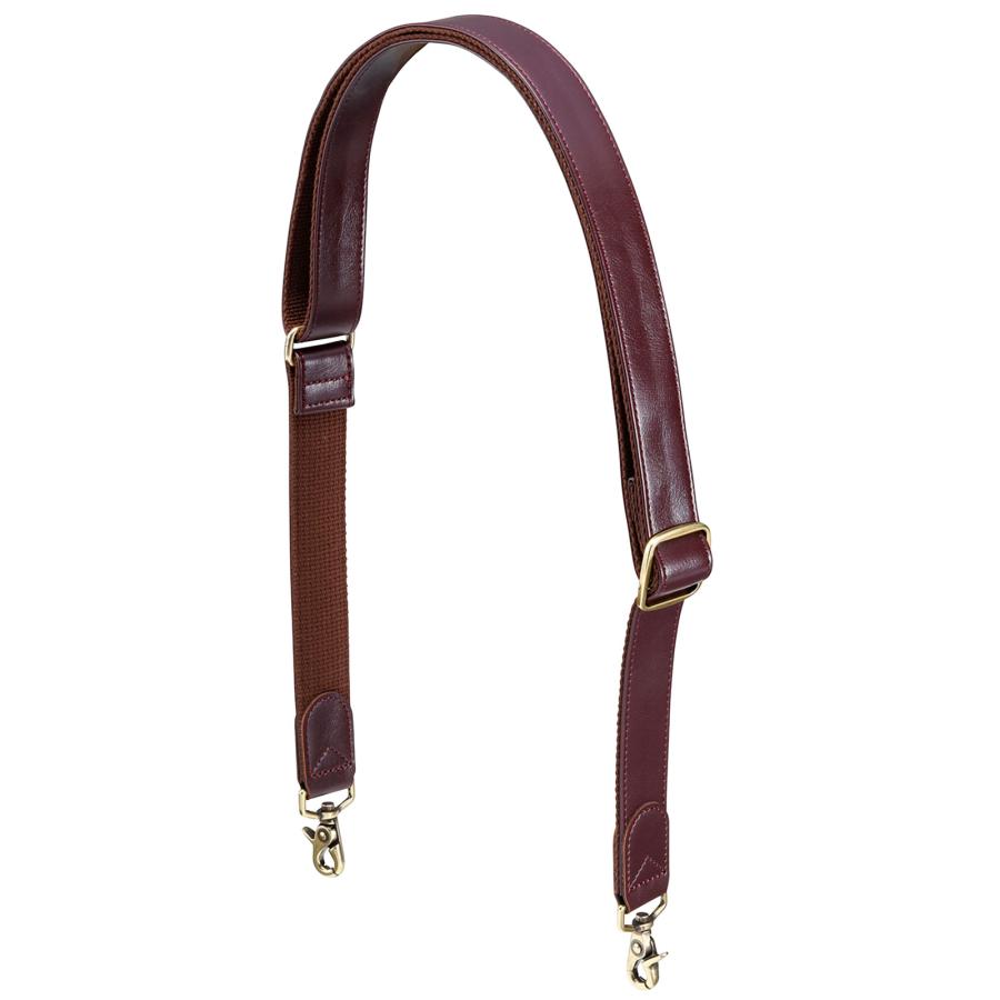 日本製レザーショルダーストラップ3cm幅【ネコポス配送】 | YOUTA | 05