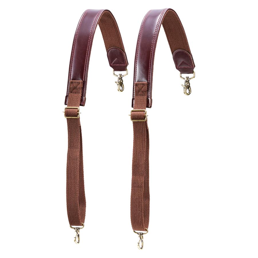 リュックベルト リュックストラップ レザー 日本製 メンズ ビジネスバッグ 3Way ビジネスリュック バッグパック ブリーフケース Y1058 YOUTA | YOUTA | 16