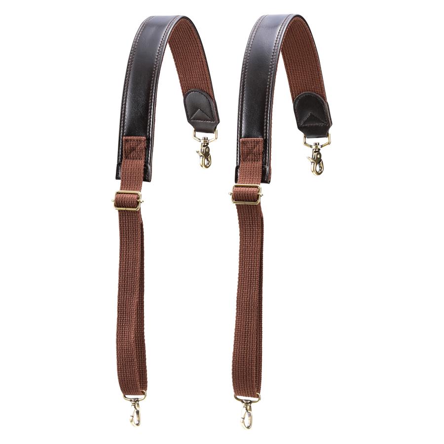 リュックベルト リュックストラップ レザー 日本製 メンズ ビジネスバッグ 3Way ビジネスリュック バッグパック ブリーフケース Y1058 YOUTA | YOUTA | 18