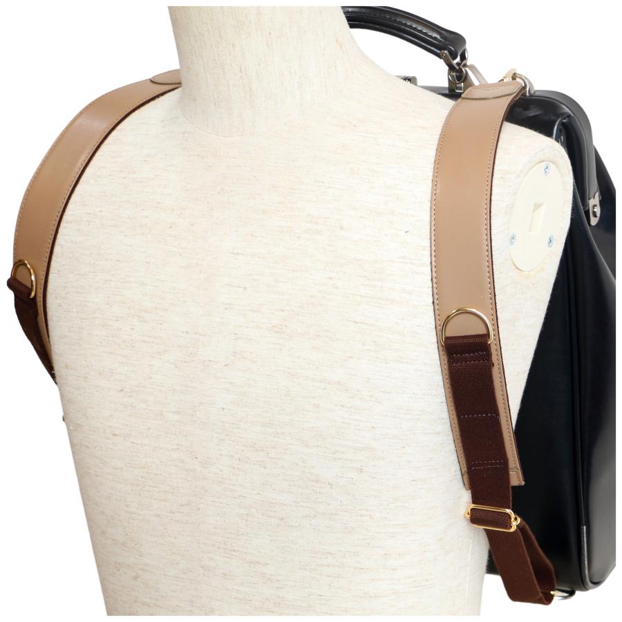 リュックベルト 本革 日本製 リュックストラップ  【2個一組】Y1058P YOUTA[メール便] | YOUTA | 10