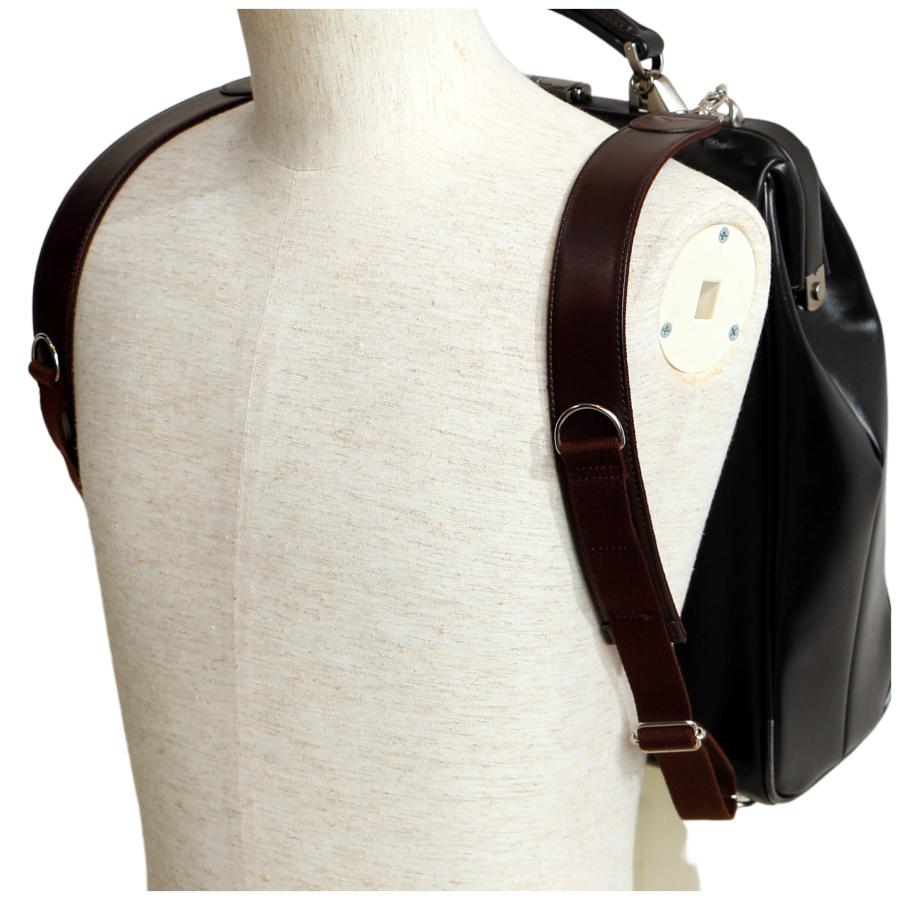 リュックベルト 本革 日本製 リュックストラップ  【2個一組】Y1058P YOUTA[メール便] | YOUTA | 13