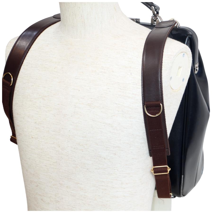 リュックベルト 本革 日本製 リュックストラップ  【2個一組】Y1058P YOUTA[メール便] | YOUTA | 14