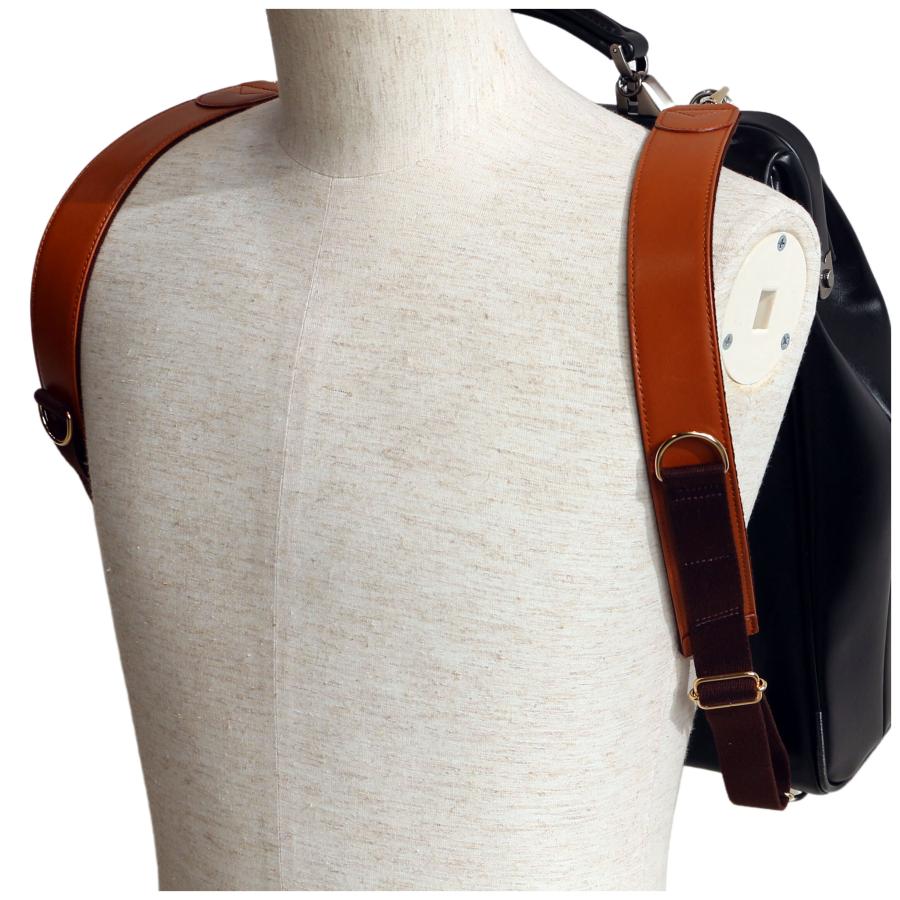 リュックベルト 本革 日本製 リュックストラップ  【2個一組】Y1058P YOUTA[メール便] | YOUTA | 15