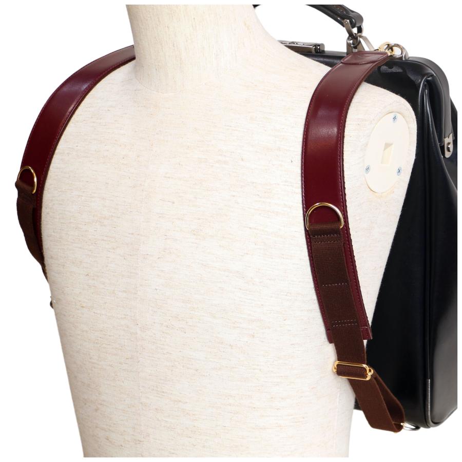 リュックベルト 本革 日本製 リュックストラップ  【2個一組】Y1058P YOUTA[メール便] | YOUTA | 16