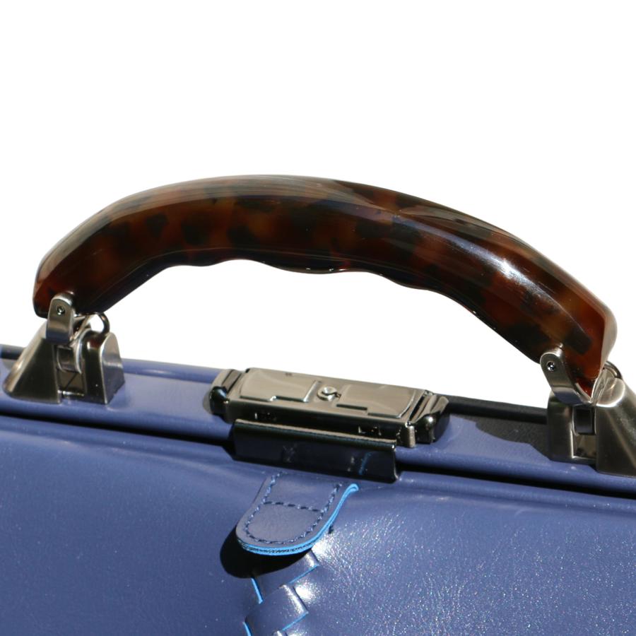 べっ甲柄アセテートハンドル 日本製  木手 ハンドルカスタム　ダレスバッグ | YOUTA