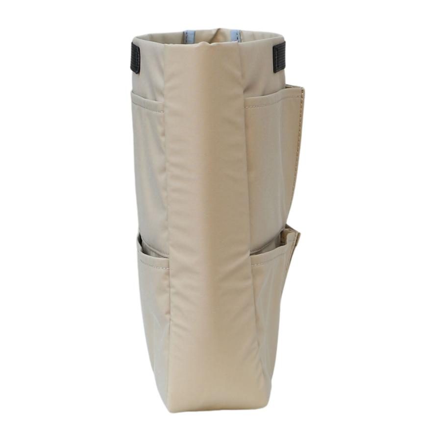 Y-1079　 横型ダレスバッグ用　バッグインバッグ　オーガナイザーバッグ | YOUTA | 02