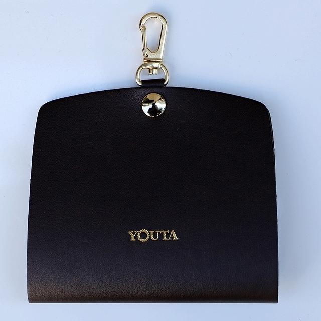 マスクケース 持ち運び おしゃれ 抗菌 革 PU レザー マスクケース マスク 収納 マスクポーチ 大人 マスク入れ ポーチ ブランド プレゼント 送料無料　YOUTA | YOUTA | 17