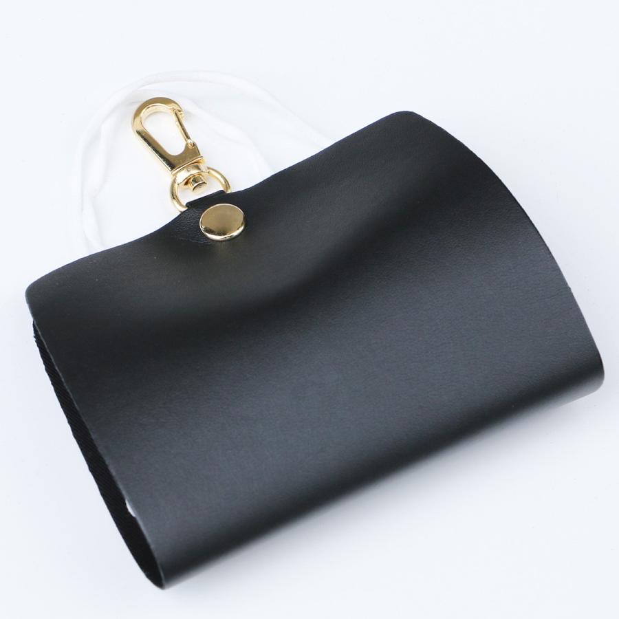 マスクケース 持ち運び おしゃれ 抗菌 革 PU レザー マスクケース マスク 収納 マスクポーチ 大人 マスク入れ ポーチ ブランド プレゼント 送料無料　YOUTA | YOUTA | 06