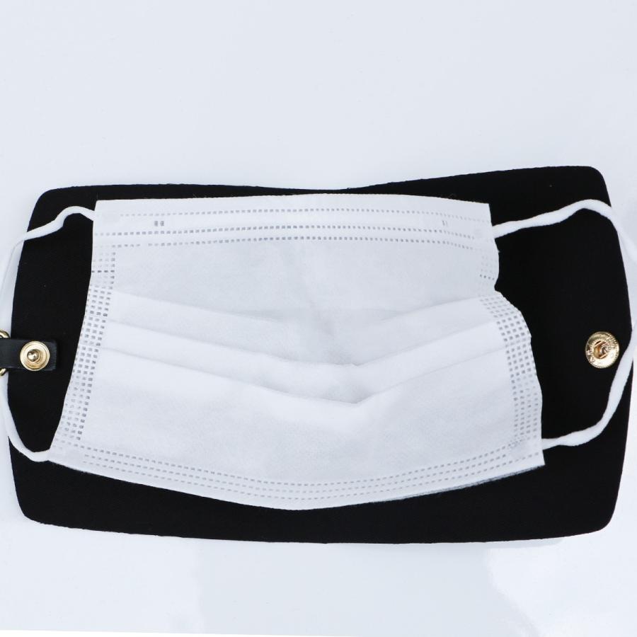 マスクケース 持ち運び おしゃれ 抗菌 革 PU レザー マスクケース マスク 収納 マスクポーチ 大人 マスク入れ ポーチ ブランド プレゼント 送料無料　YOUTA | YOUTA | 07