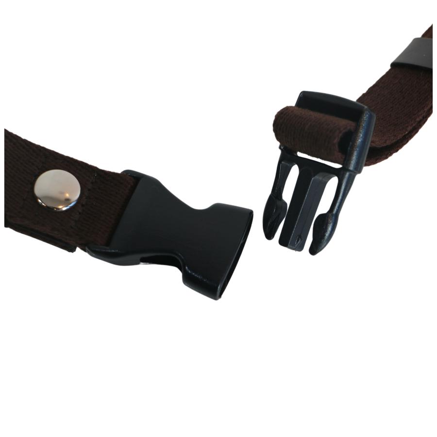 【ネコポス送料無料・日時指定不可】ダレスバッグ用ハーネス | YOUTA | 08