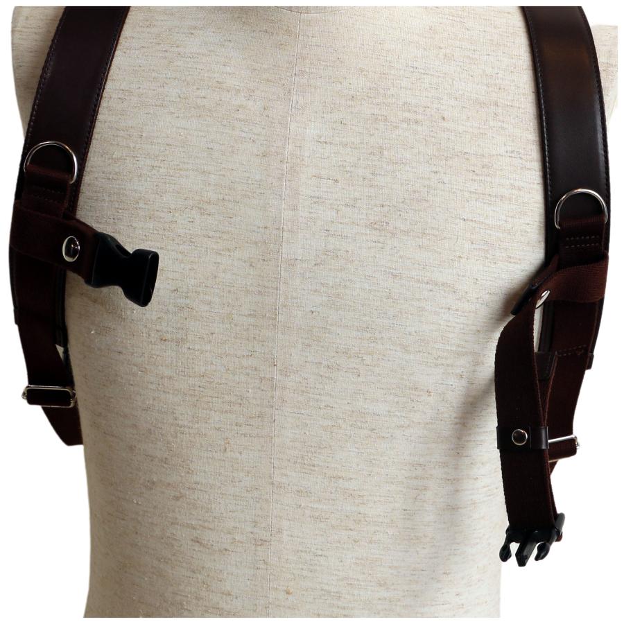 【ネコポス送料無料・日時指定不可】ダレスバッグ用ハーネス | YOUTA | 09