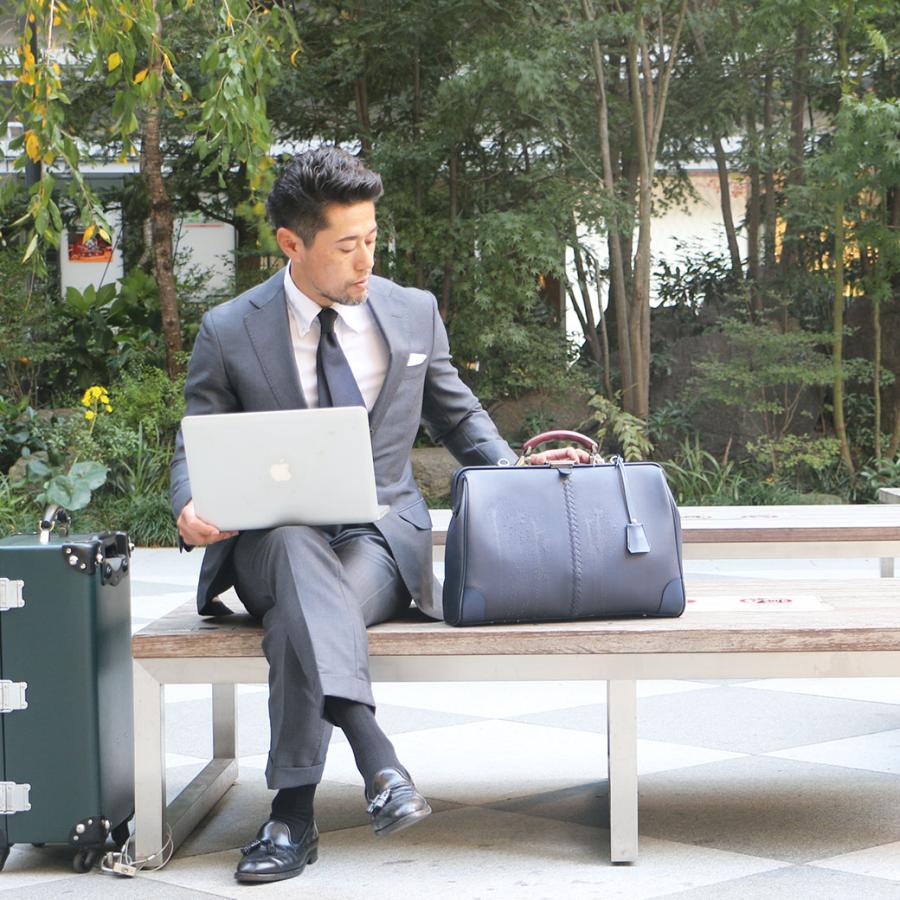 豊岡鞄  ダレスバッグ ダレスバック日本製 リュック メンズ ビジネスリュック ビジネスバッグ  3way | YOUTA | 11