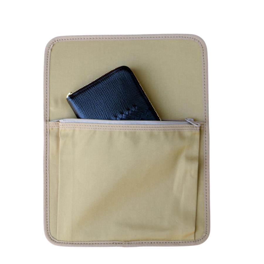 ダレスバッグ 縦L  豊岡 メンズ リザード がま口 バッグ  B4 16インチ PC youta ヨータ YK-0003-OCT 【限定カラー オクタビア】 | YOUTA | 11