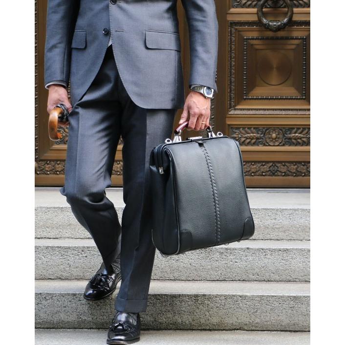 豊岡鞄  ダレスバッグ ダレスバック日本製 リュック メンズ ビジネスリュック ビジネスバッグ  3way | YOUTA | 10