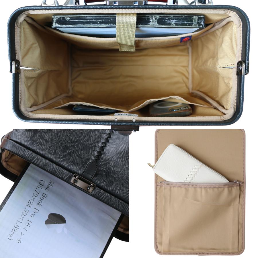 YOUTA 豊岡鞄 ダレスバッグ ダレスバック日本製 リュック メンズ