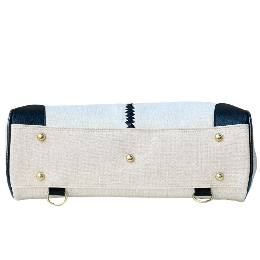 ダレスバッグ 豊岡 レディース ミニリュック リザード 3way がま口 ビジネスバッグ リュック 防水 通勤 A4 12インチ 【オクタビア】 | YOUTA | 06