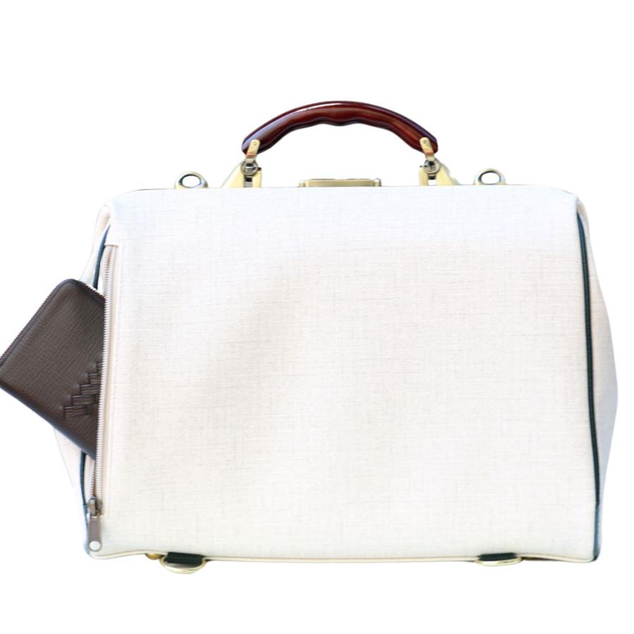 ダレスバッグ 豊岡 レディース ミニリュック リザード 3way がま口 ビジネスバッグ リュック 防水 通勤 A4 12インチ 【オクタビア】 | YOUTA | 04