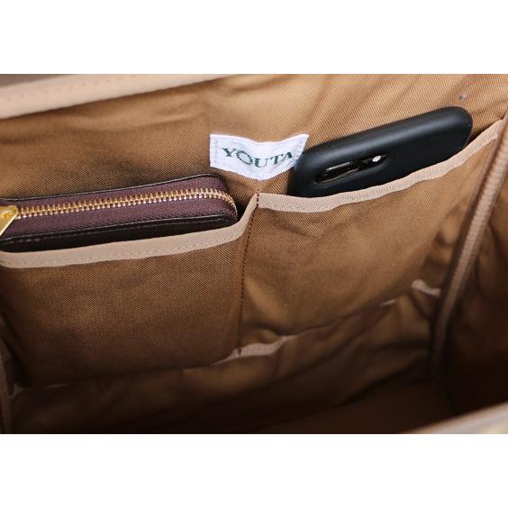 豊岡鞄  ダレスバッグ ダレスバック日本製 リュック メンズ ビジネスリュック ビジネスバッグ  3way | YOUTA | 17