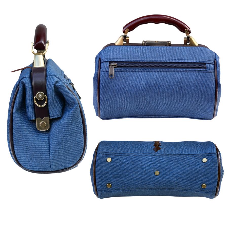 2026春夏Limitedカラー「鳴門デニム」　ミニダレスバッグ ショルダーバッグ  YK31　【送料無料】 | YOUTA | 09