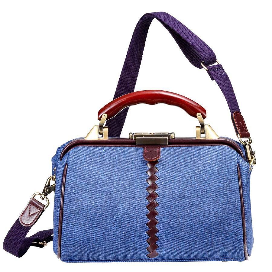 2026春夏Limitedカラー「鳴門デニム」　ミニダレスバッグ ショルダーバッグ  YK31　【送料無料】 | YOUTA | 07