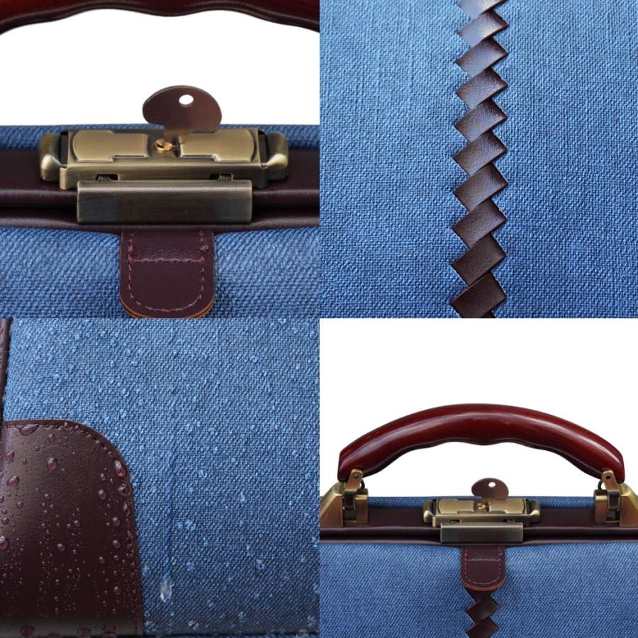 2026春夏Limitedカラー「鳴門デニム」　ミニダレスバッグ ショルダーバッグ  YK31　【送料無料】 | YOUTA | 08
