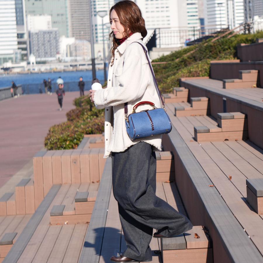 2026春夏Limitedカラー「鳴門デニム」　ミニダレスバッグ ショルダーバッグ  YK31　【送料無料】 | YOUTA | 02