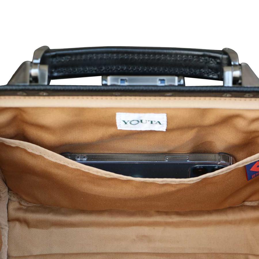 ショルダーバッグ ミニダレスバッグ 豊岡鞄 日本製 サコッシュ メンズダレスバック ドクターバッグ 3way 防水 軽量 旅行 ボディバッグ | YOUTA | 15