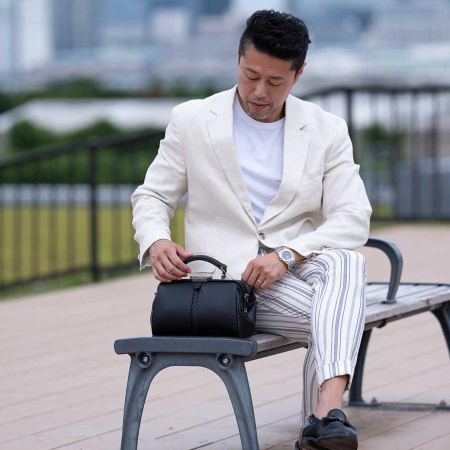 YOUTA ショルダーバッグ ミニダレスバッグ 豊岡鞄 日本製 サコッシュ