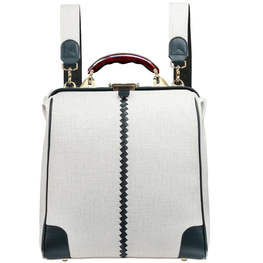 3way ビジネスバッグ ダレスバッグ 豊岡 メンズ がま口  防水 A4 15インチ PC youta ヨータ【オクタビア】YK-0003M-OCT | YOUTA