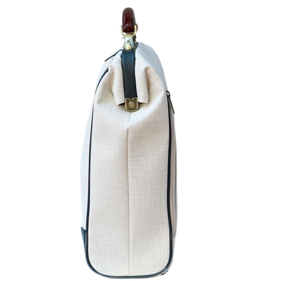 3way ビジネスバッグ ダレスバッグ 豊岡 メンズ がま口  防水 A4 15インチ PC youta ヨータ【オクタビア】YK-0003M-OCT | YOUTA | 12