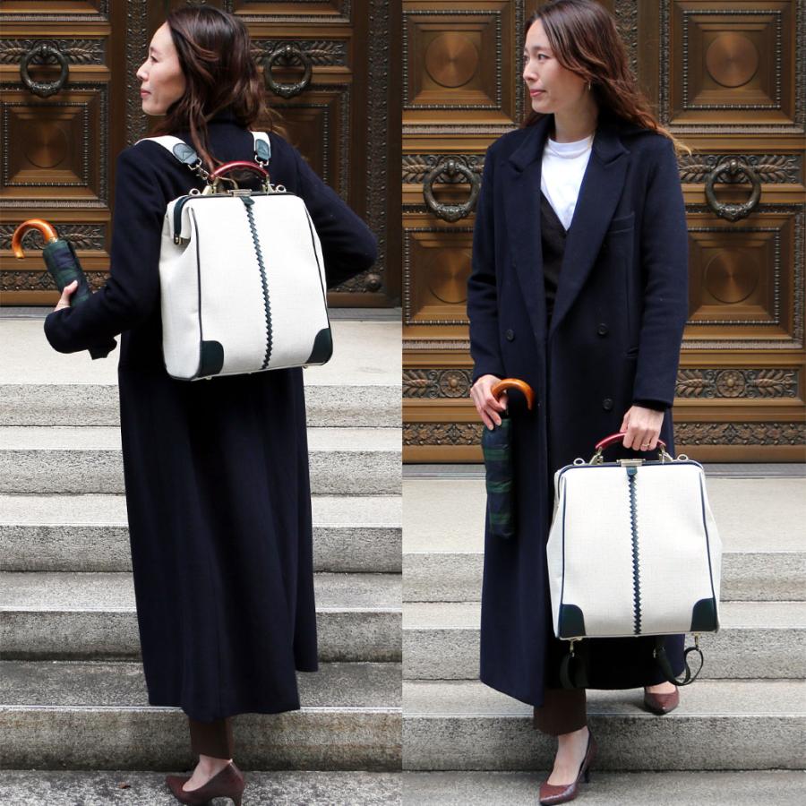 3way ビジネスバッグ ダレスバッグ 豊岡 メンズ がま口  防水 A4 15インチ PC youta ヨータ【オクタビア】YK-0003M-OCT | YOUTA | 03