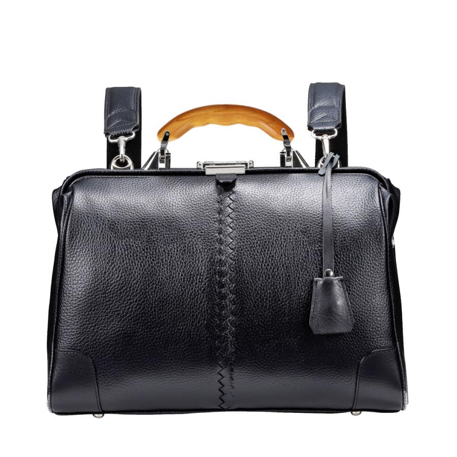 豊岡鞄 【ナチュラル木手ハンドルSET】  ダレスバッグ ダレスバック日本製 リュック メンズ ビジネスバッグ | YOUTA | 07