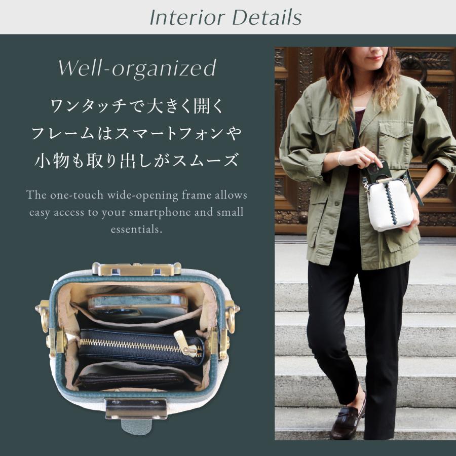 【15個限定カラーオクタビア】スマホショルダー ミニダレスバッグ YK56E　【送料無料】 | YOUTA | 04