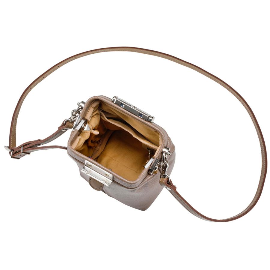 ダレスバッグ 豊岡鞄 スマホポーチ スマホショルダー 本革付属 高見え レディース 斜めがけ  ダレスバック  YK56E YOUTA ヨータ【ELK】 | YOUTA | 15