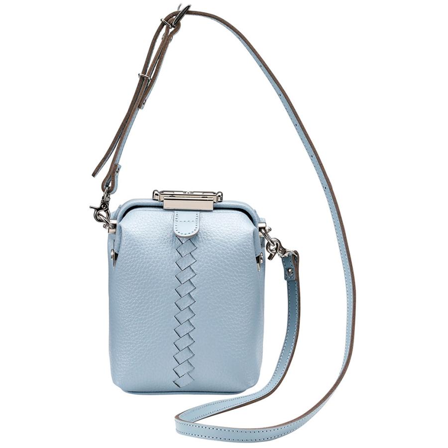 ダレスバッグ 豊岡鞄 スマホポーチ スマホショルダー 本革付属 高見え レディース 斜めがけ  ダレスバック  YK56E YOUTA ヨータ【ELK】 | YOUTA | 06