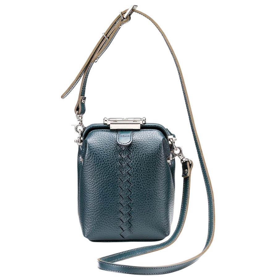 ダレスバッグ 豊岡鞄 スマホポーチ スマホショルダー 本革付属 高見え レディース 斜めがけ  ダレスバック  YK56E YOUTA ヨータ【ELK】 | YOUTA | 07