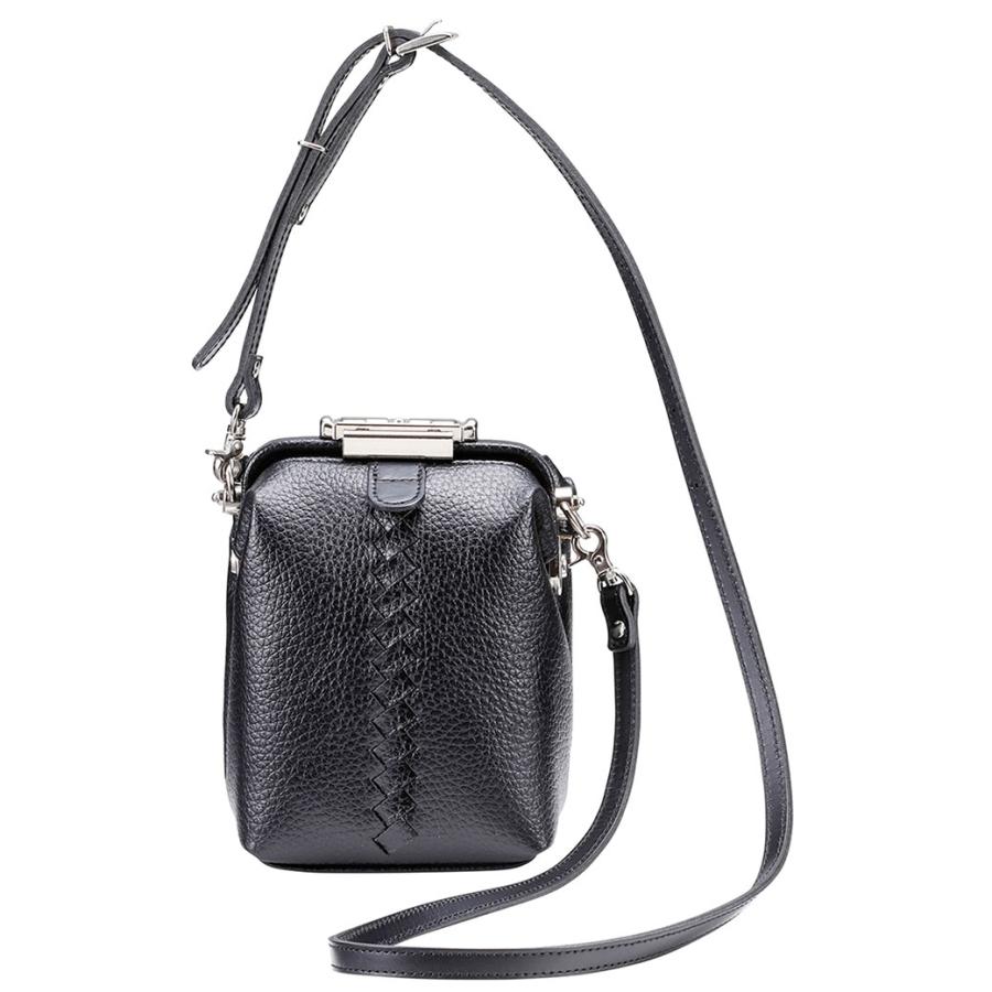 ダレスバッグ 豊岡鞄 スマホポーチ スマホショルダー 本革付属 高見え レディース 斜めがけ  ダレスバック  YK56E YOUTA ヨータ【ELK】 | YOUTA | 08